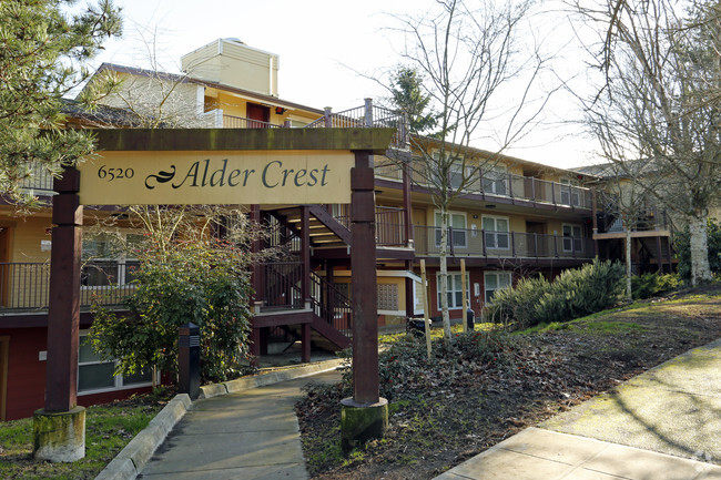 Primary Photo - Alder Crest Apartments