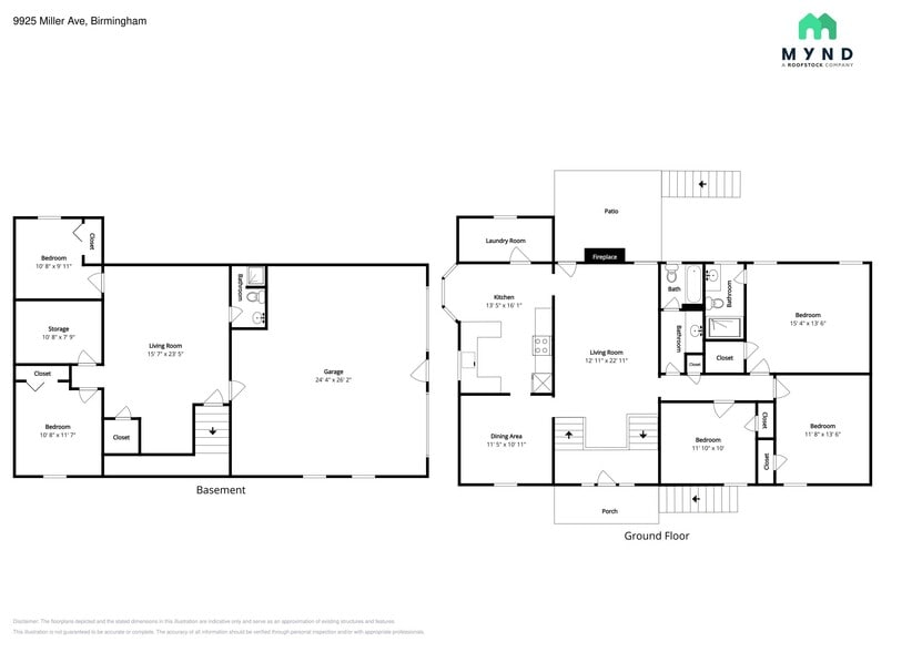 Building Photo - 9925 Miller Ave