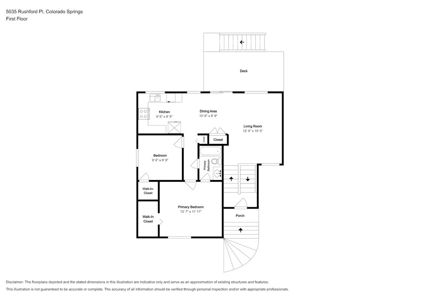 Building Photo - 5035 Rushford Pl