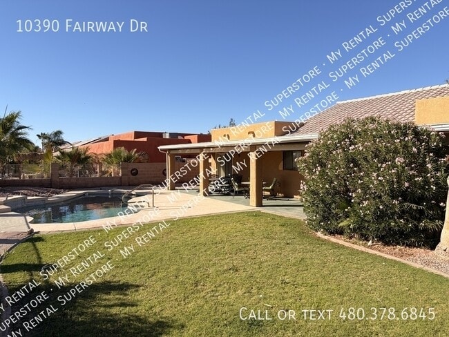 Building Photo - 10390 Fairway Dr