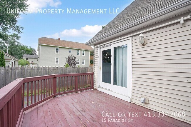 Building Photo - 15 Paradise St