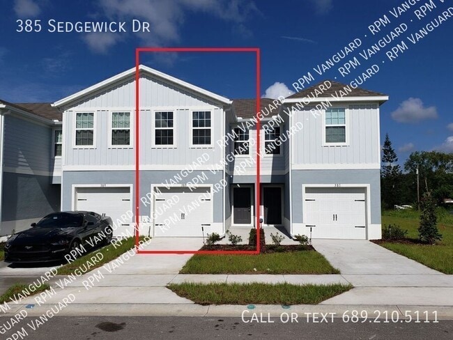 Building Photo - 385 Sedgewick Dr