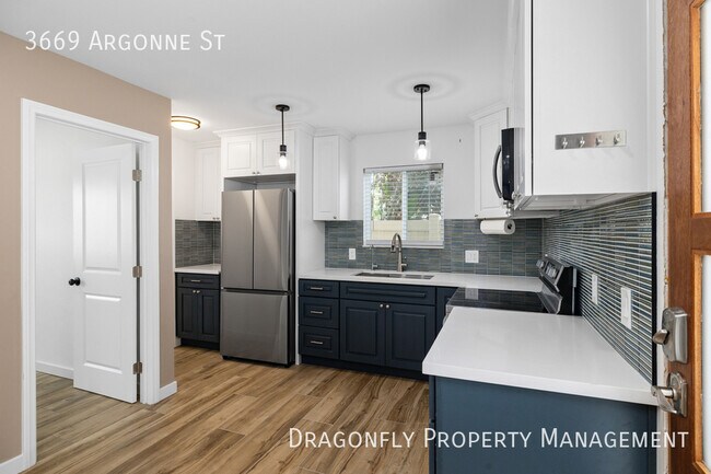 Building Photo - 3669 Argonne St