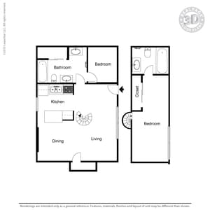 2B - Atrium on Fielder