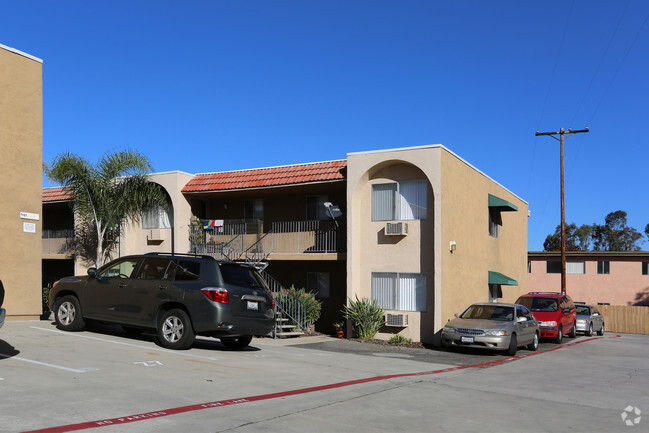 Building Photo - Poway Apartments