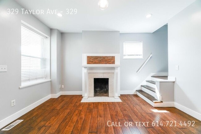 Building Photo - 329 Taylor Ave