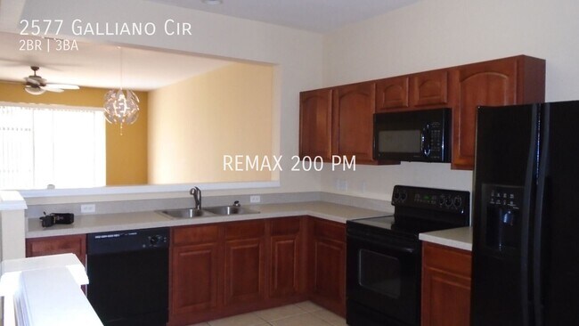 Building Photo - 2577 Galliano Cir