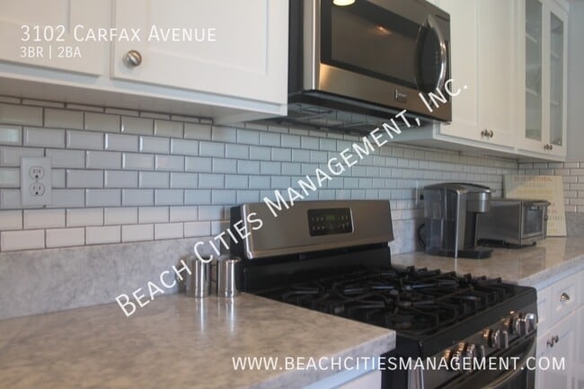 Building Photo - 3102 Carfax Ave