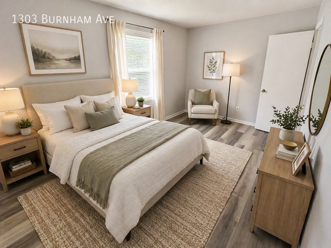 Building Photo - 1303 Burnham Ave