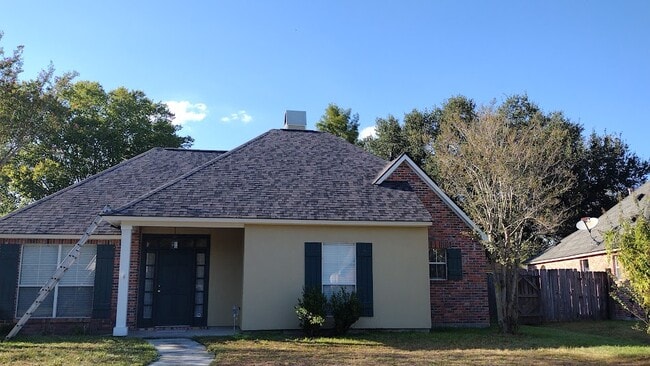 Front View - 5344 River Meadow Dr