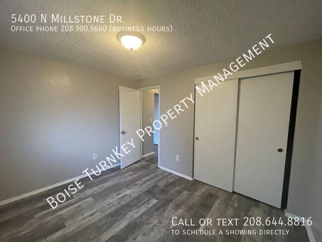 Building Photo - 5400 N Millstone Dr