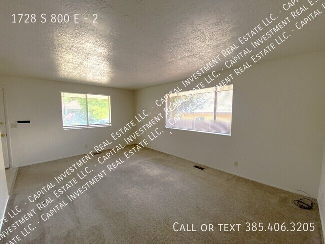 Building Photo - 1728 S 800 E