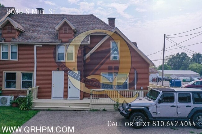 Building Photo - 803B S Mill St-
