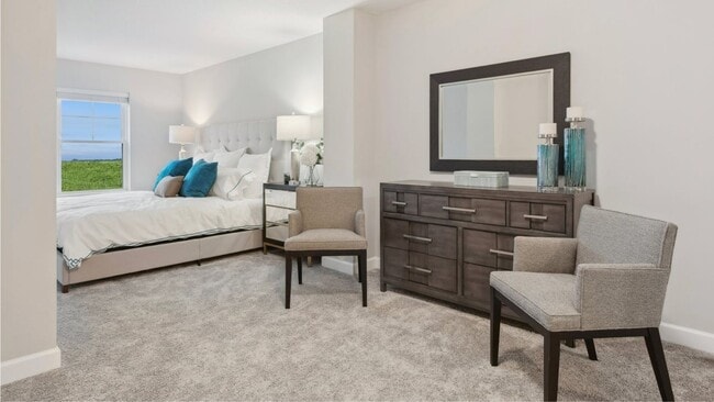 Building Photo - Brand New Townhome from Builder Never Lived In with Large Primary Suite, Loft-Office, 3 Baths and...