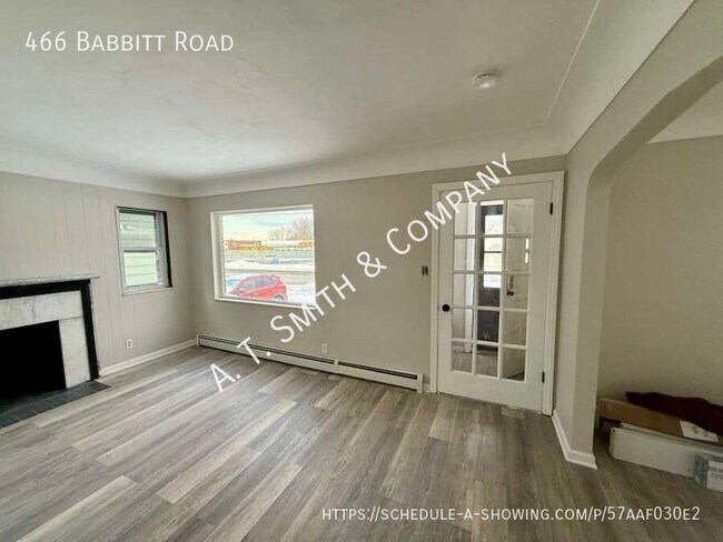 Building Photo - 466 Babbitt Rd