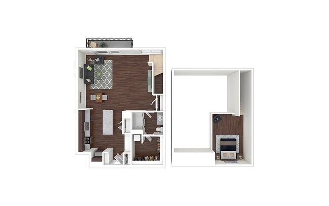 Floorplan - Cortland M-Line