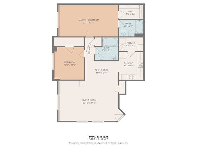 Floorplan - Melrose Court