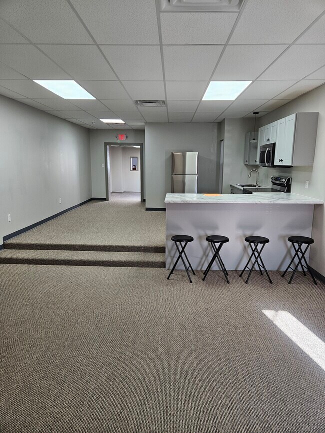 open design - 142 W Front St