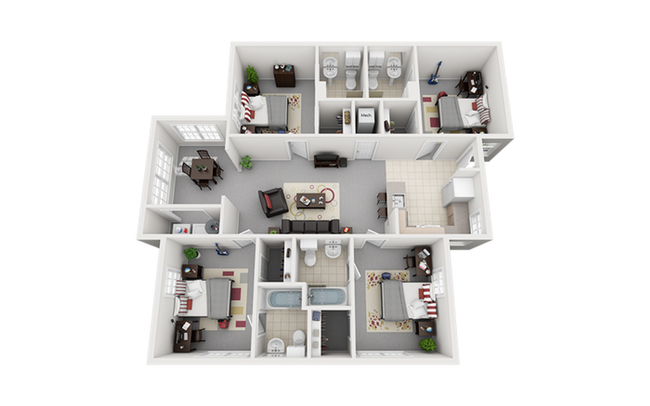 Building Photo - 142 University Village Dr