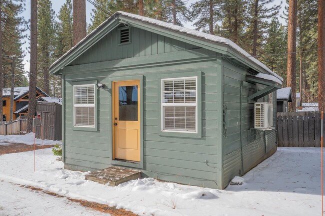 Primary Photo - 420 - Rainbow Cabin