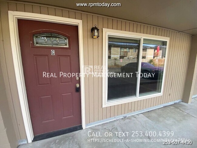 Building Photo - 6415 Steilacoom Blvd SW