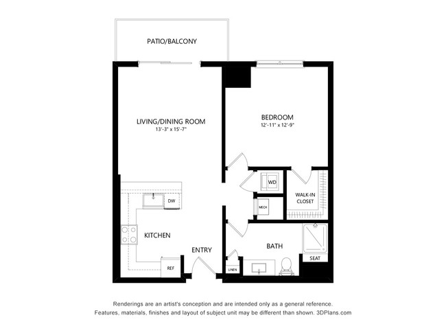 Floorplan - Mirabelle