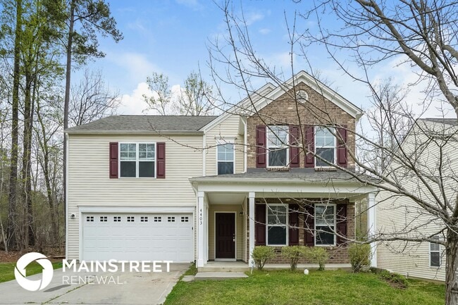 Building Photo - 4403 Stonewall Dr