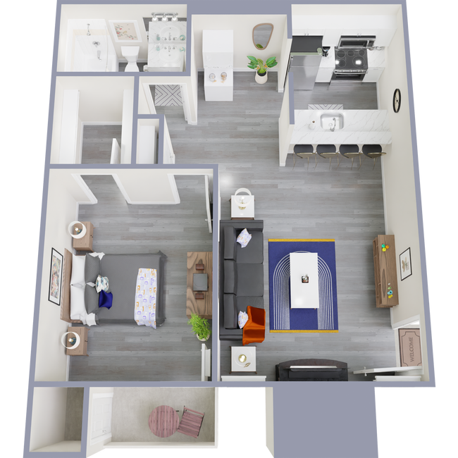 Tides on McCallum South 7720 McCallum Dallas TX 75252 Apartment Finder