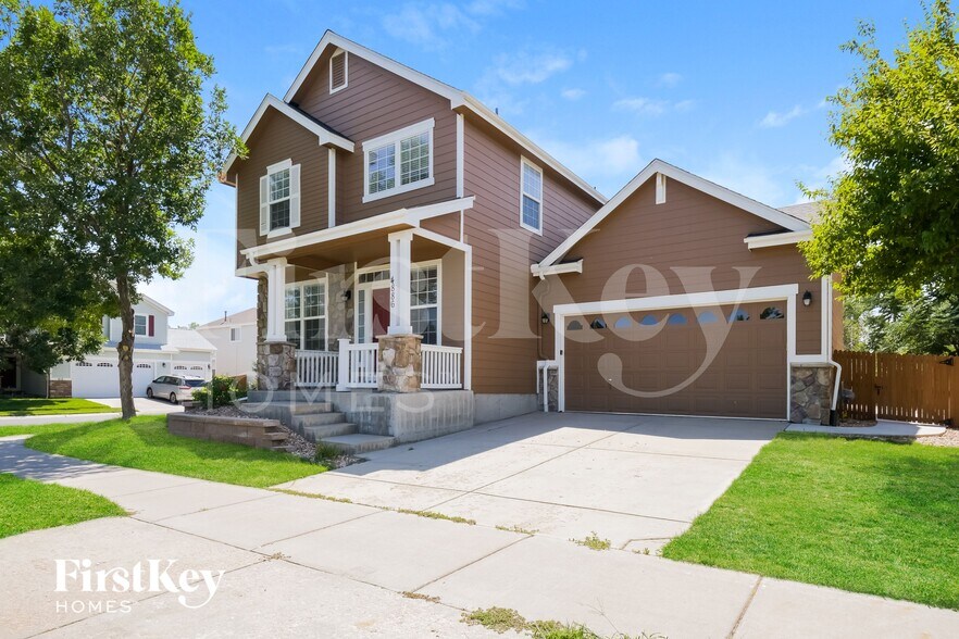 Building Photo - 4886 Mt Massive Dr