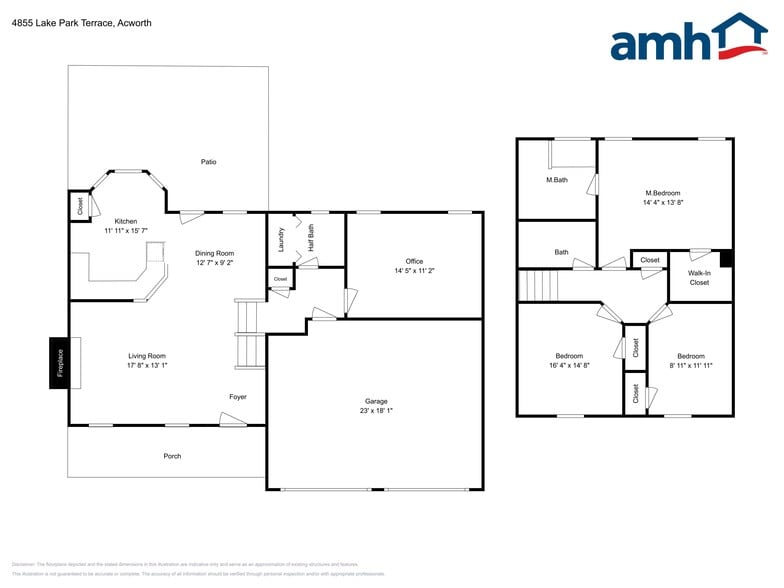 Building Photo - 4855 Lake Park Ter