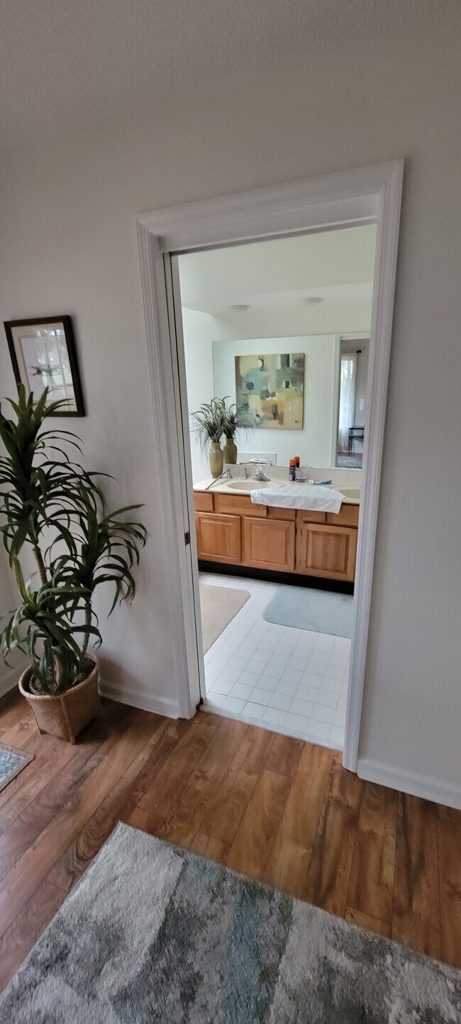 Master Bathroom - 1407 BB Sams Ct