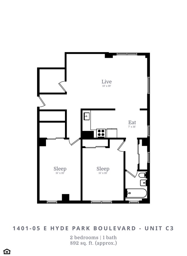 Floorplan - Ivy at Carlson