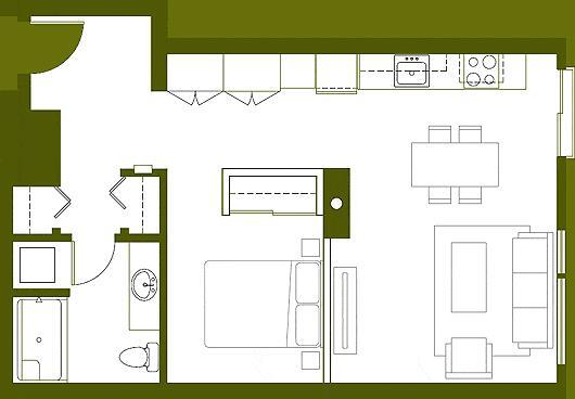 Floorplan - Fremont Place