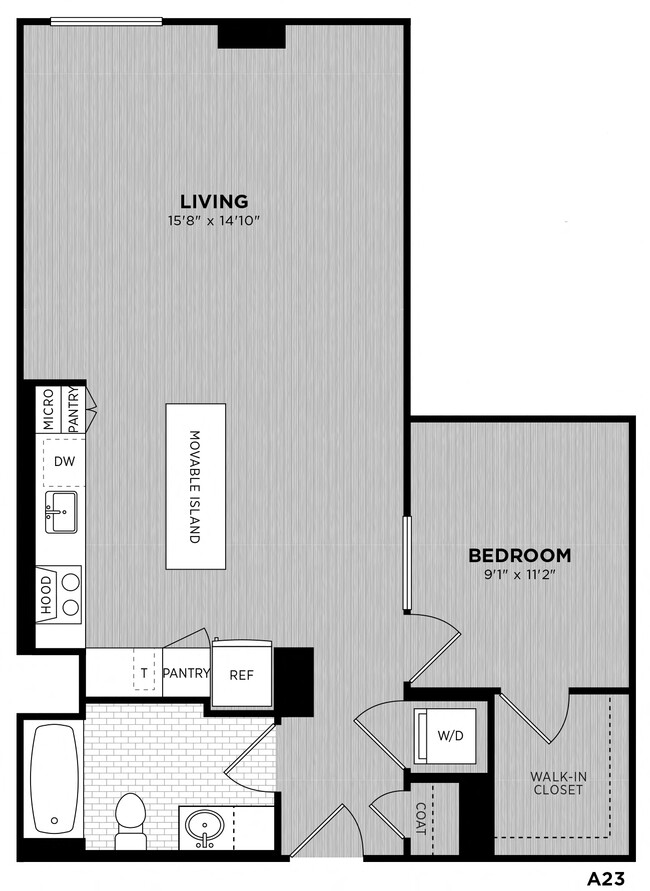 Floorplan - The Batley