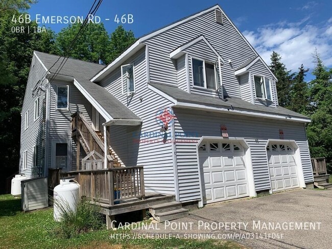 Building Photo - 46D Emerson Rd