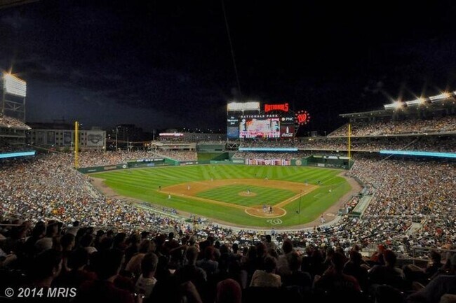 Nationals Stadium - 242 G St SW