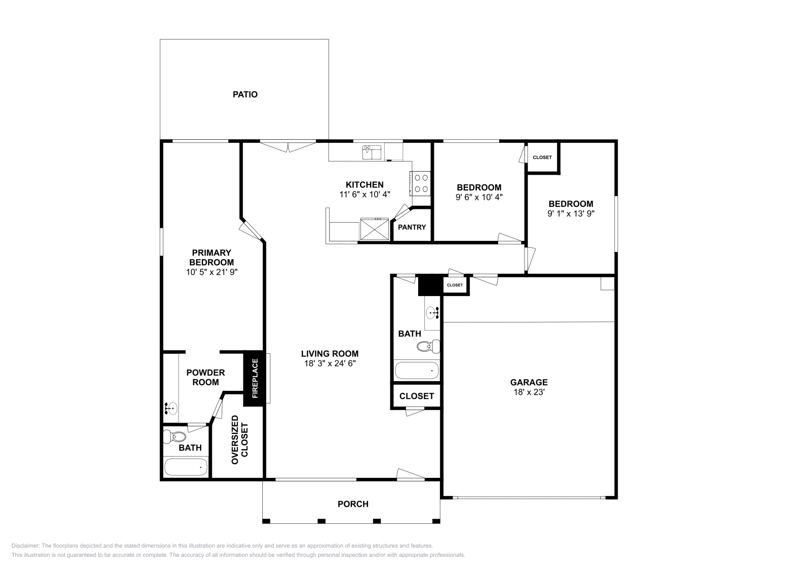 Building Photo - 2622 Townhall Ln