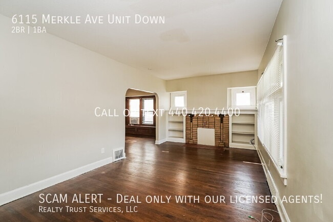 Building Photo - 6115 Merkle Ave