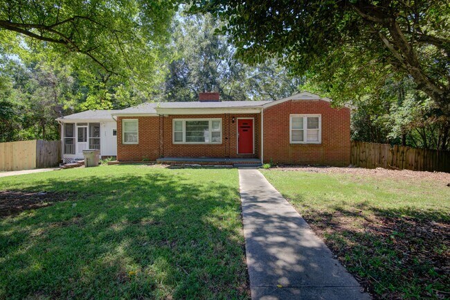 Building Photo - COMING SOON! Brick Ranch Home in D B Hanna...