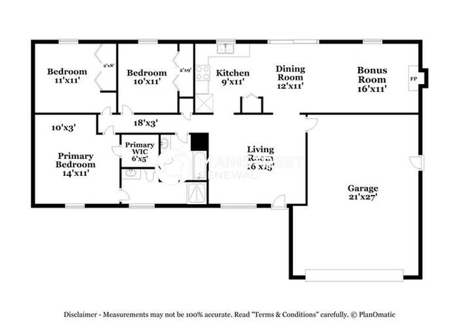 Primary Photo - 4770 Greenhill St