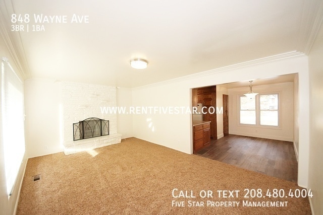 Building Photo - 848 Wayne Ave