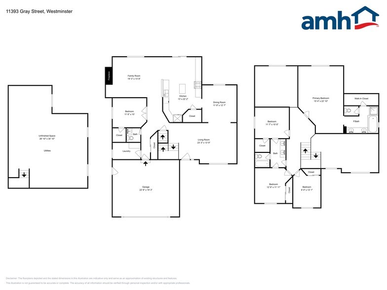 Building Photo - 11393 Gray St