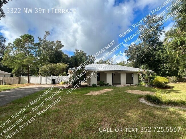 Primary Photo - 3322 NW 39th Ter