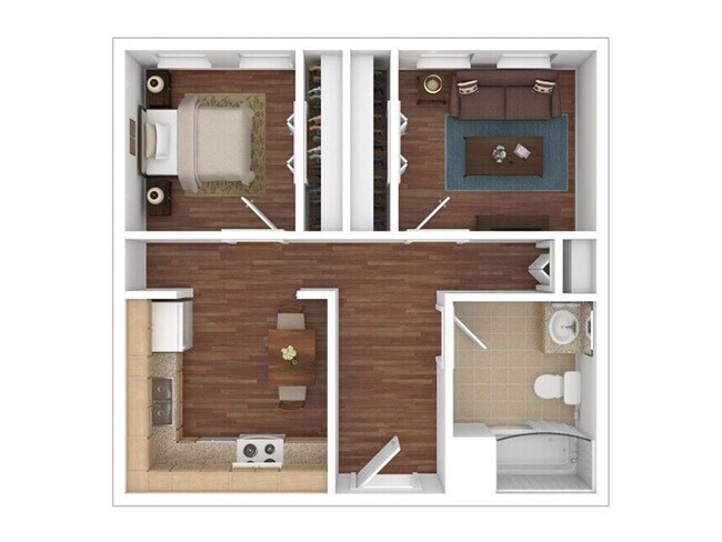 Floorplan - Stevens Duval