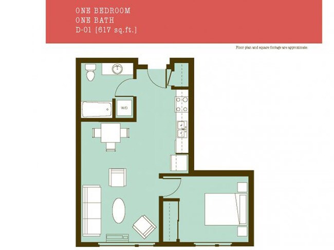 Floorplan - Tupelo Alley