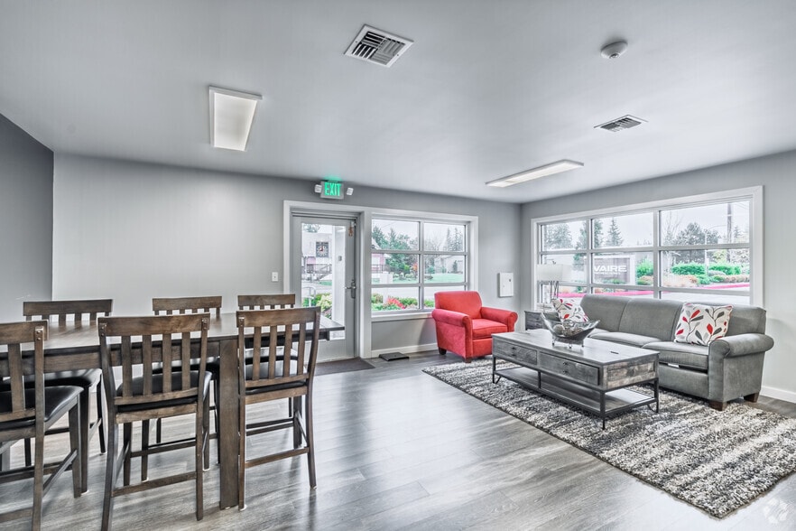 Clubhouse - Avaire Apartments