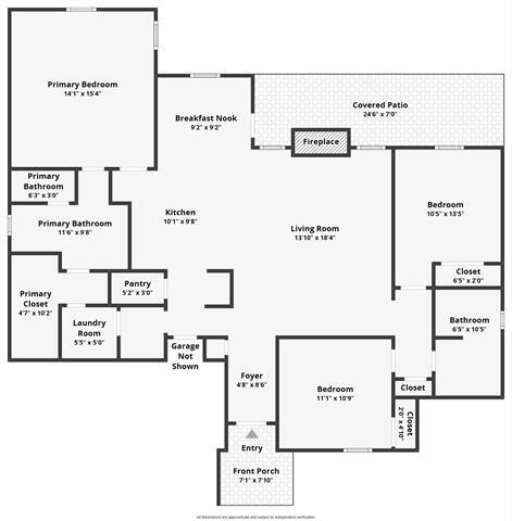 Building Photo - 17172 Mary Martin Dr