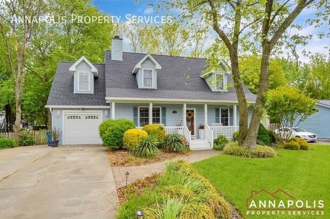 Building Photo - 714 Old Love Point Rd