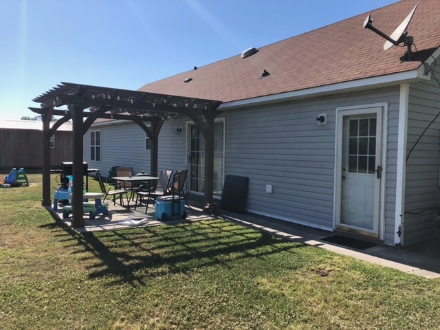 Exterior - 3104 Harvest Rd