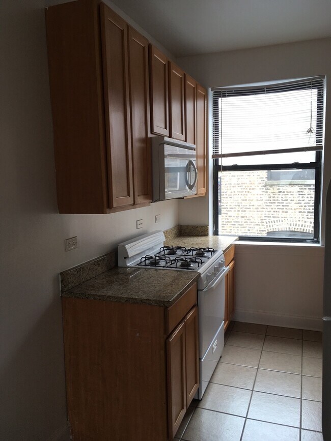 Building Photo - 2-Bedroom, Top-Floor Condo in North Rogers Park